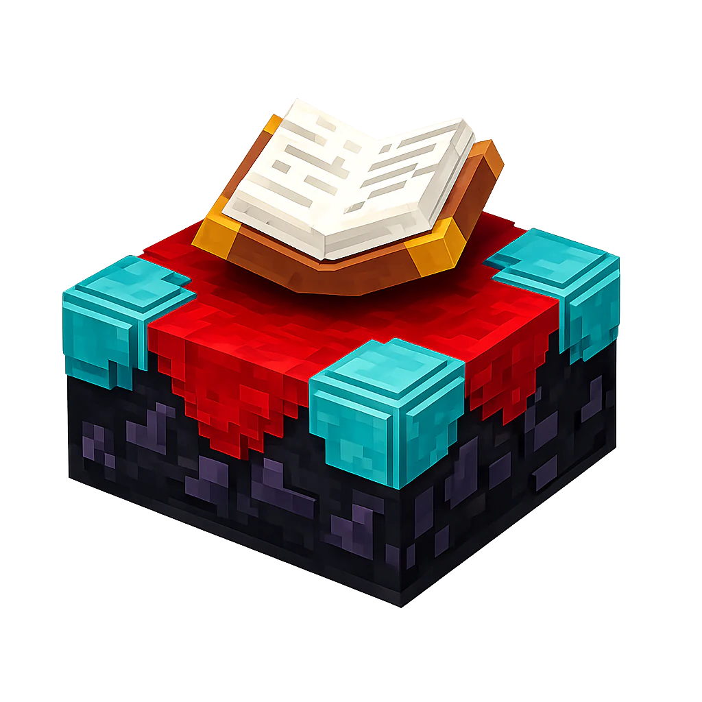 Floating Block Lamp - Image 11