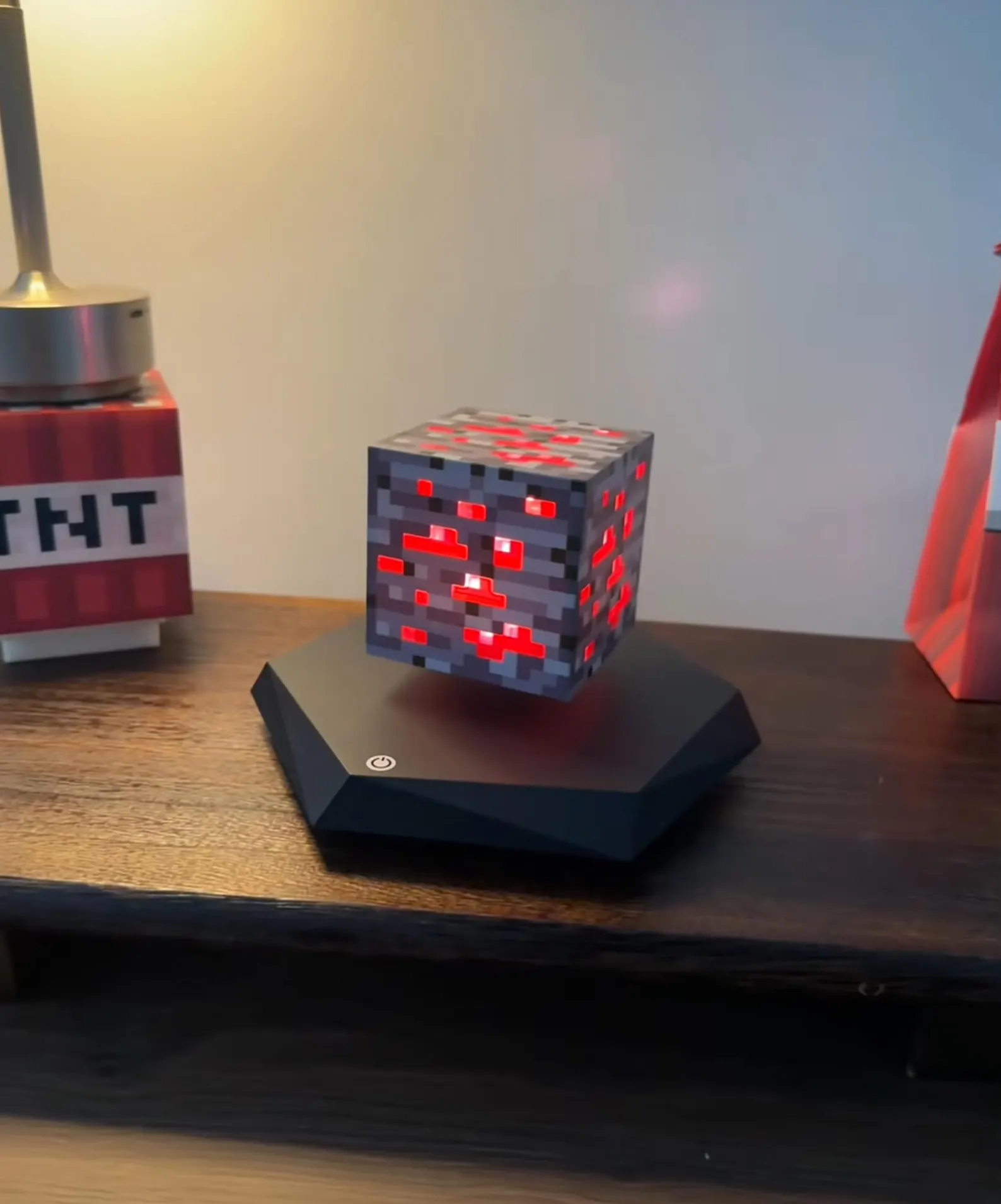 Floating Block Lamp - Image 2
