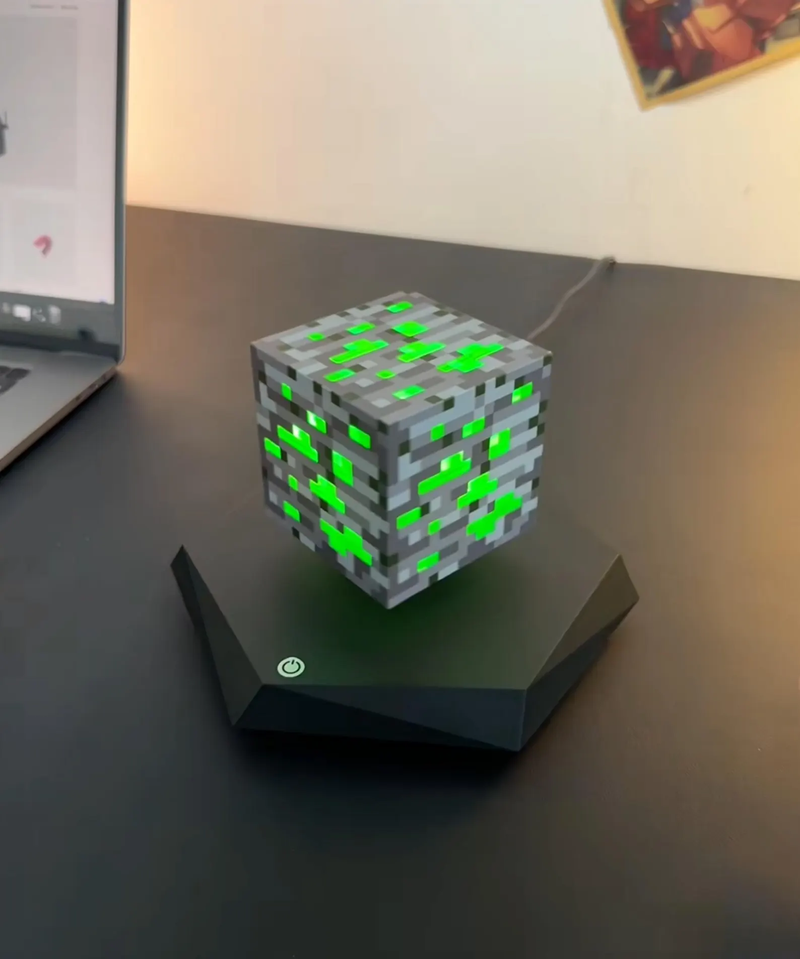 Floating Block Lamp - Image 6