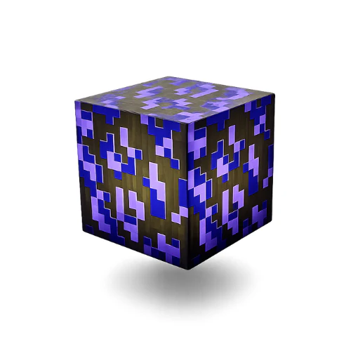 Floating Block Lamp - Image 7
