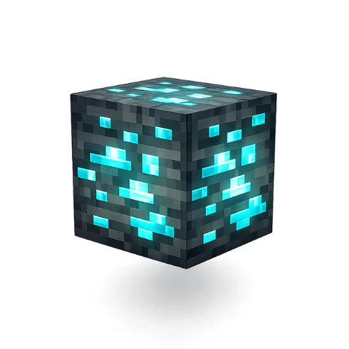 Floating Block Lamp - Image 8
