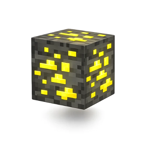 Floating Block Lamp - Image 9