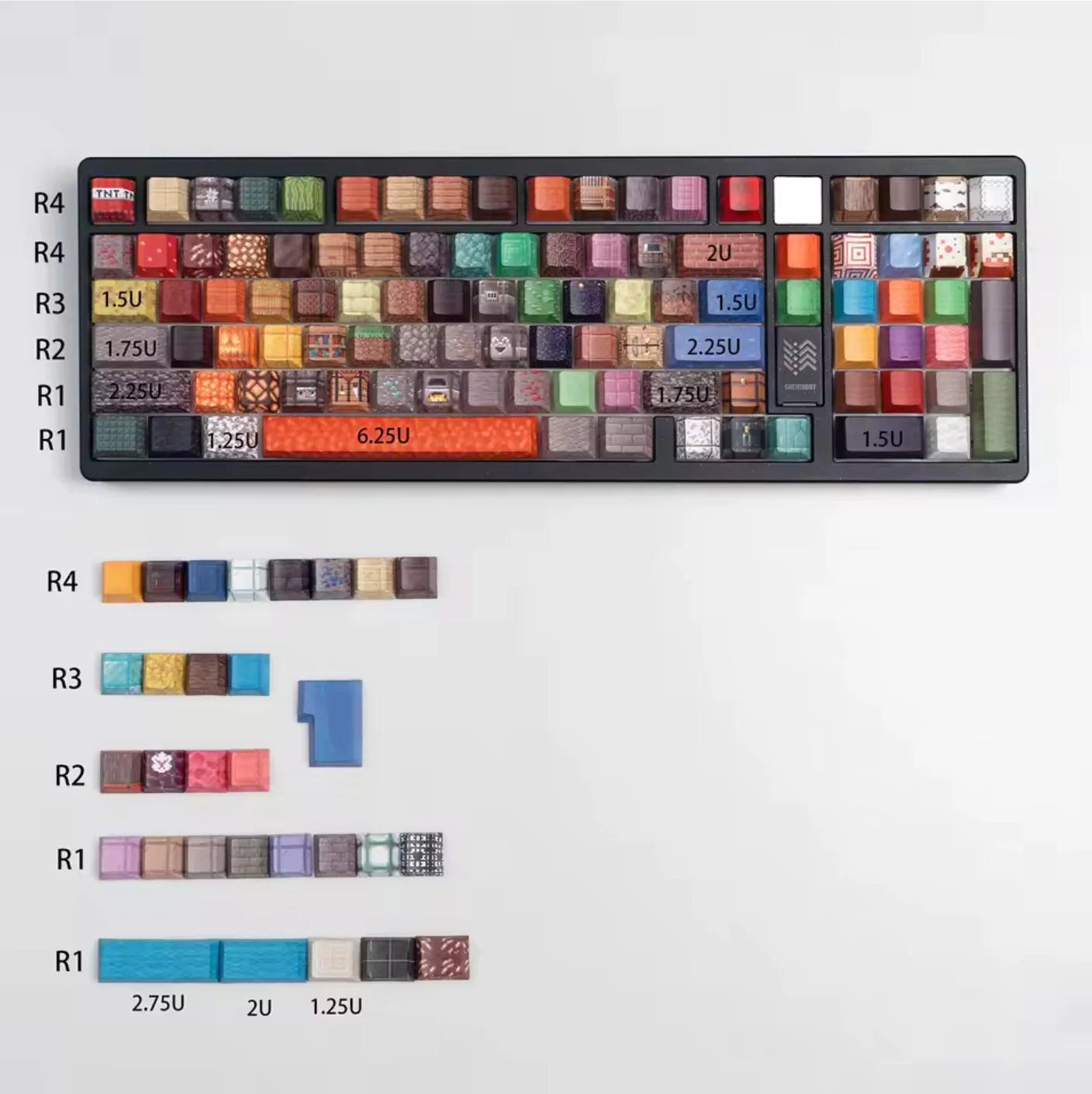 Keyboard set - Image 6