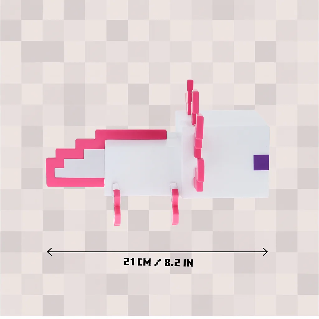 Axolotl lamp - Image 3