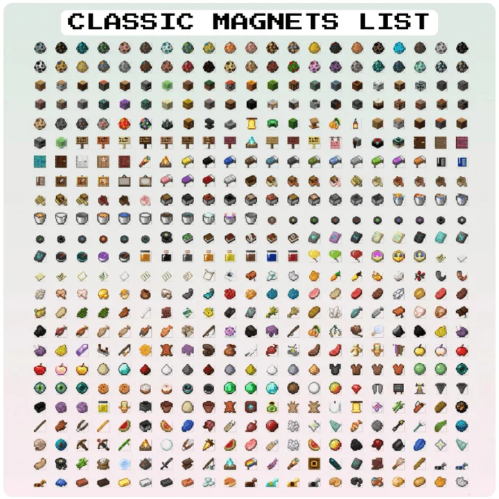 Crafting Magnet - Image 3