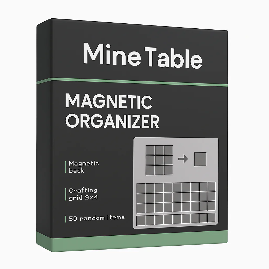 Crafting Magnet - Image 4