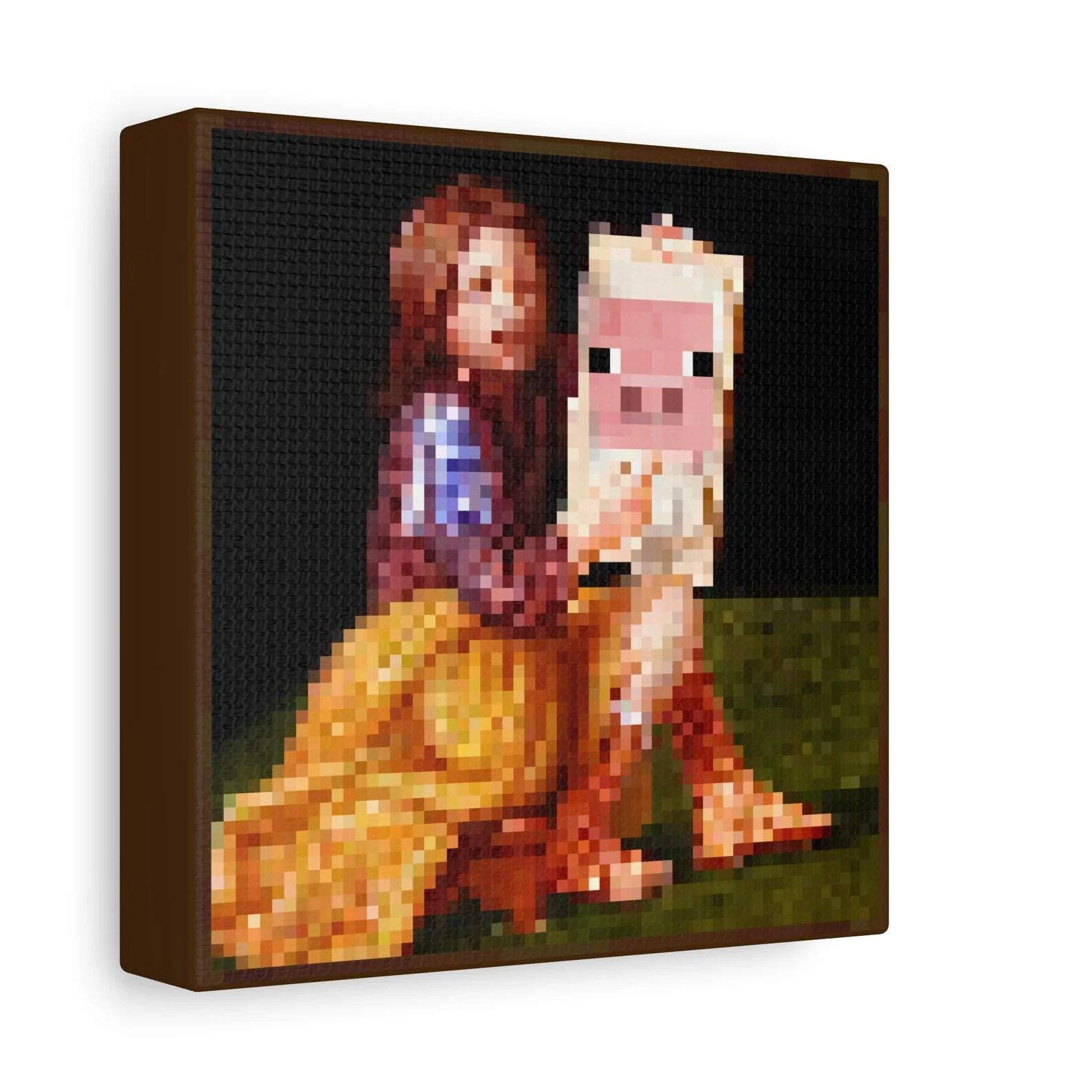 Minecraft Canvas Paintings - Image 6