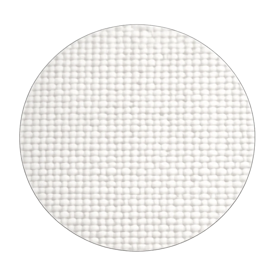Thick textured cotton canvas